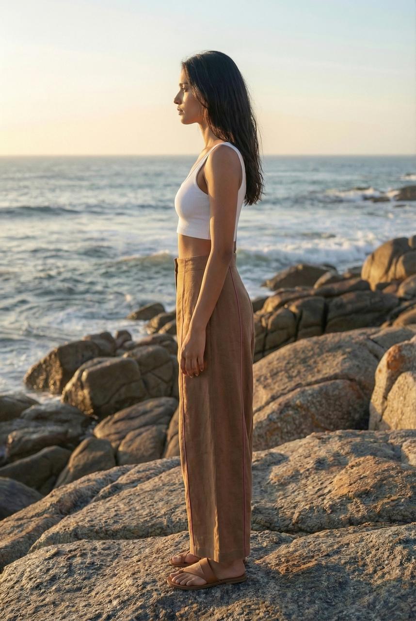 Drop crotch pantBT40