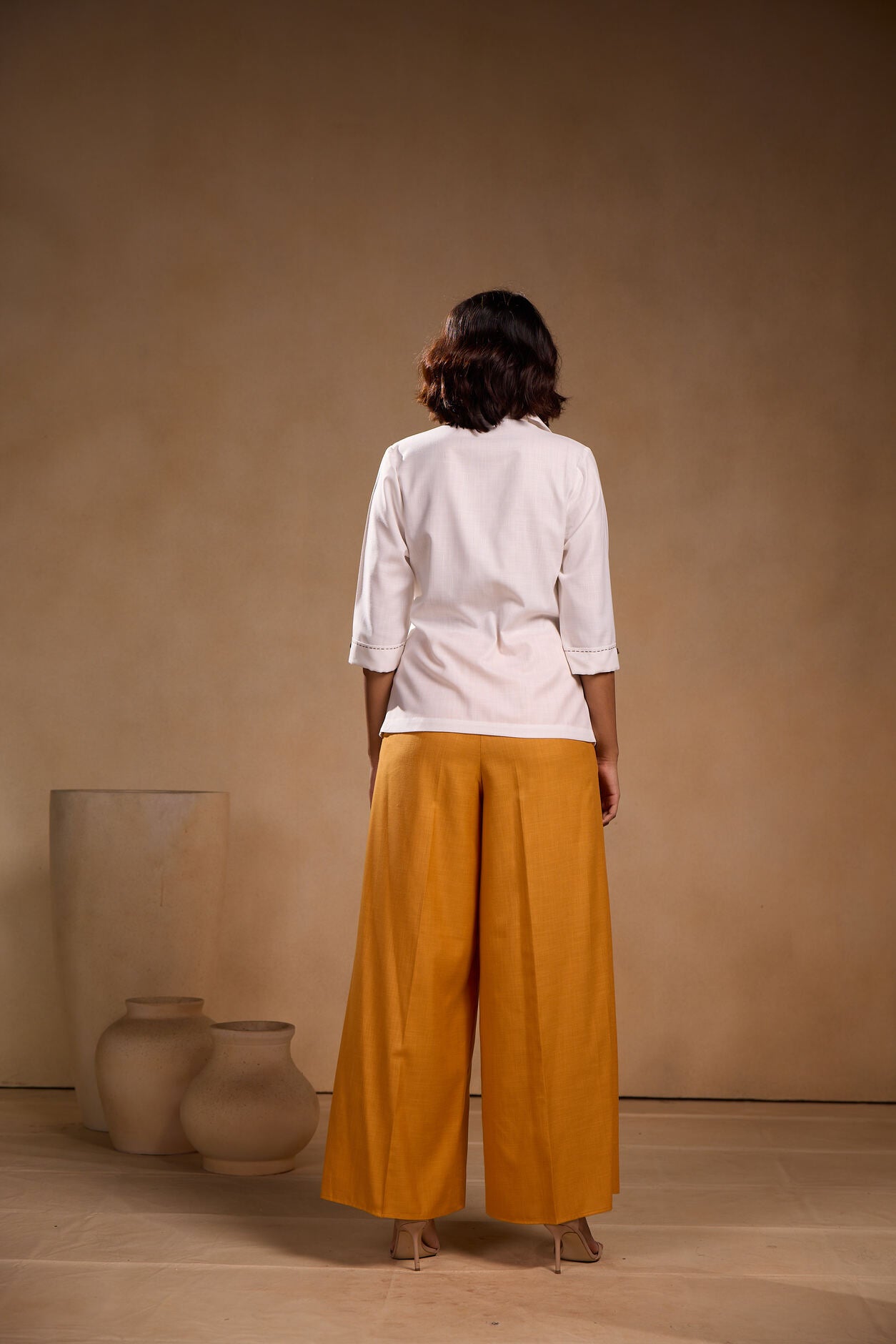 Yellow Pants