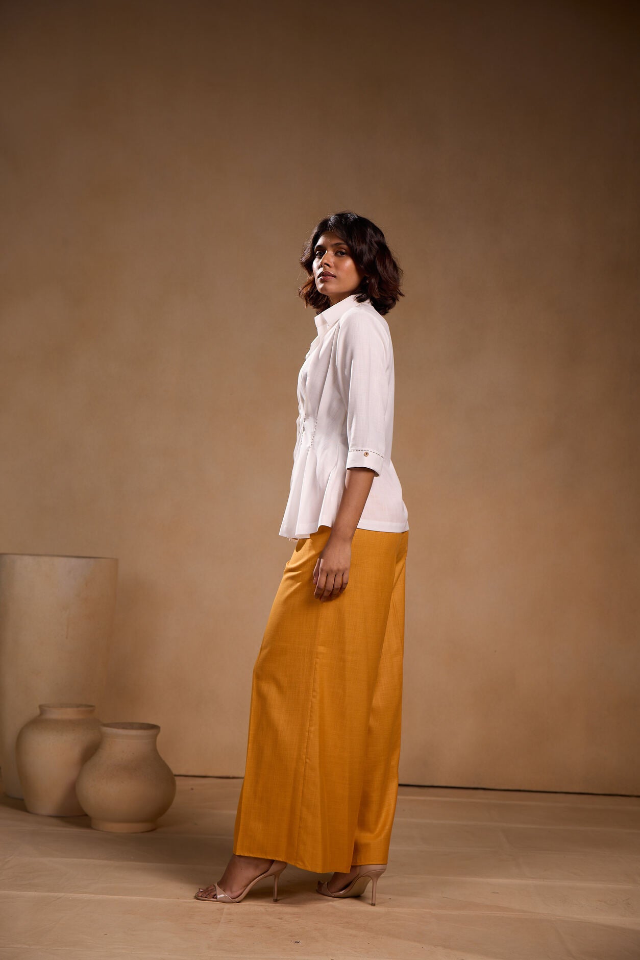 Yellow Pants