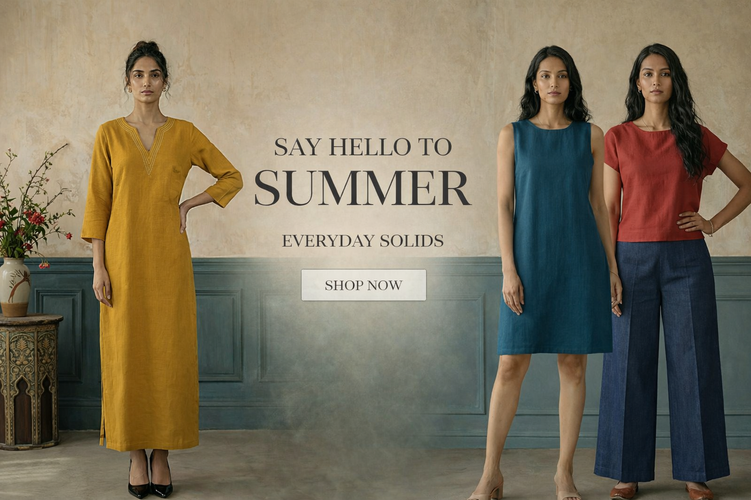 Everyday Solids