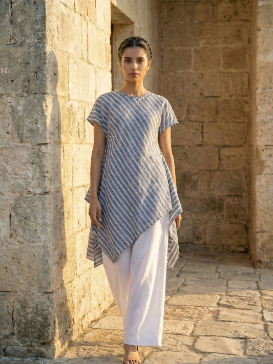 A symmetric top in