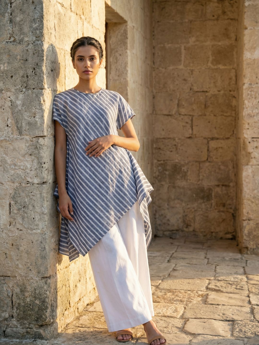A symmetric top in