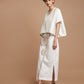 Short kaftan top
