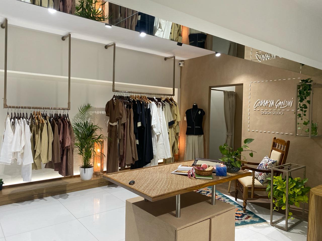 Chhaya Gandhi Design Studios - Juhu Store