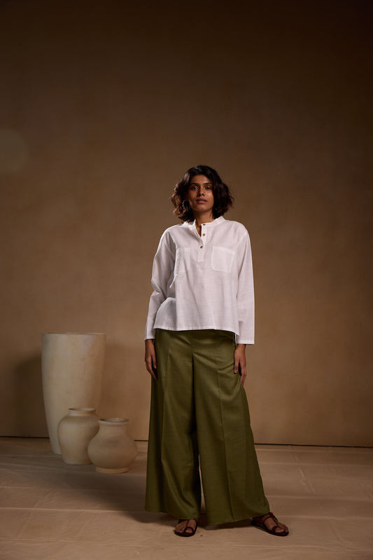 Cord Set - Short kurti with Pant Set