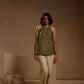 Cord Set - Halter top with Pant Set