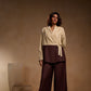 Cord Set - long sleeves jacket with Pants Set