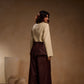 Cord Set - long sleeves jacket with Pants Set