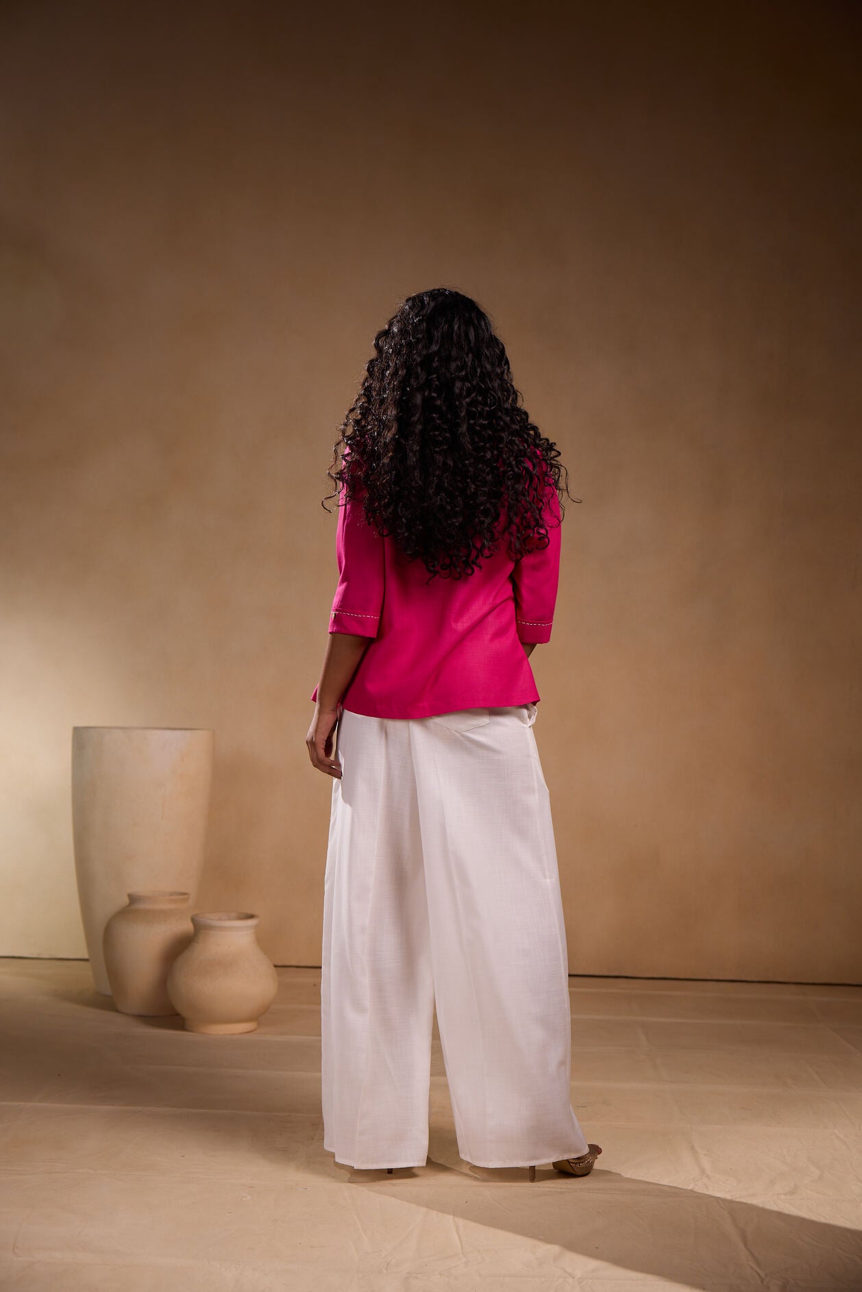 White Pants
