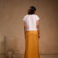 Kimono Yellow Skirt