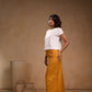 Kimono Yellow Skirt