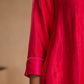 Pink Soft Silk Shirt