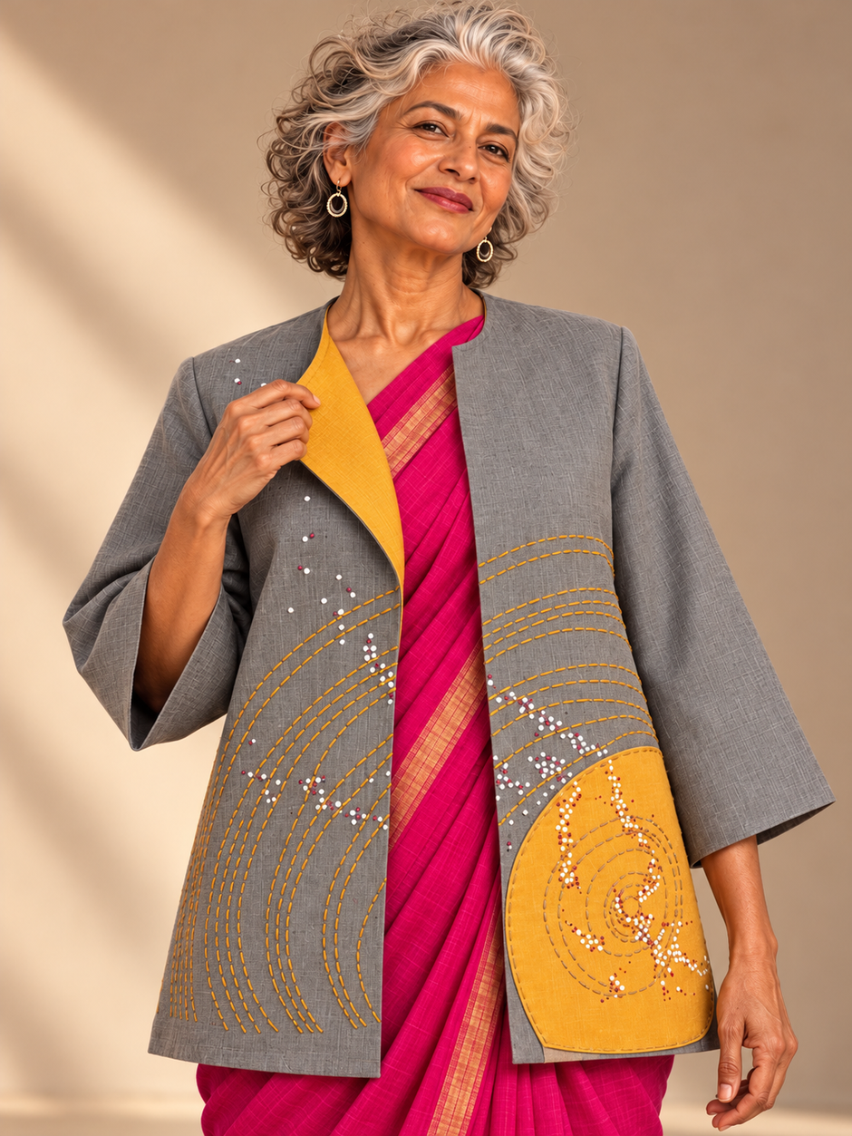 UNBOTHERED – Page 2 – Chhaya Gandhi Design Studio