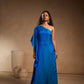 Silk Long Kaftan