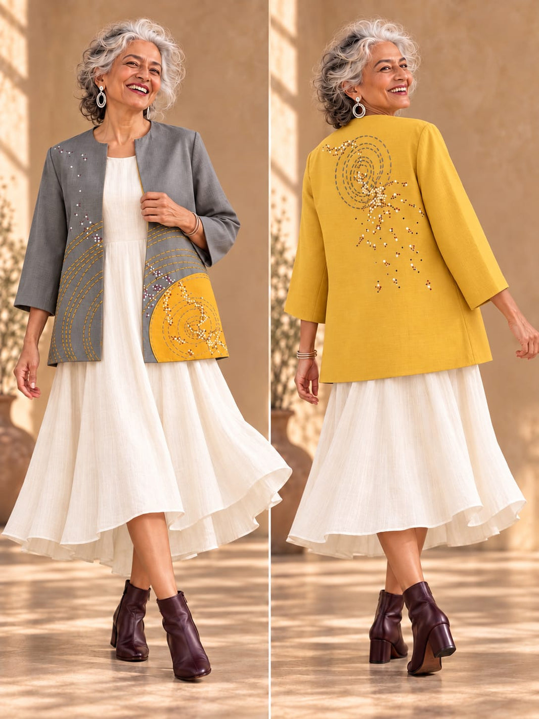 UNBOTHERED – Page 2 – Chhaya Gandhi Design Studio